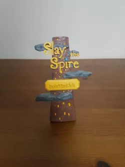 Slay The Spire Name Plate