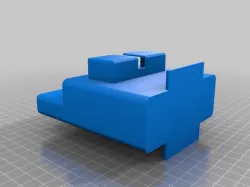 Small desktop pen holder for Sakura Micron pens with optional extras