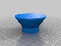 Small Watering Can Nozzle 