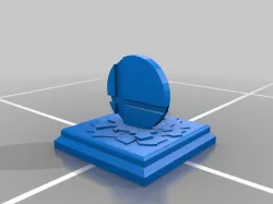 Smash Bros Trophy