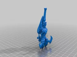 Space Elf Jetbikes w. Ninja Star Cannon