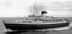 SS Andrea Doria Ocean Liner