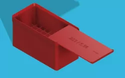 Stackable .223/5.56 Ammo Box