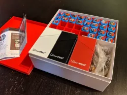 Star War Destiny Storage box