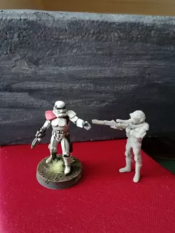 Star wars: Legion Clone Scout troopers
