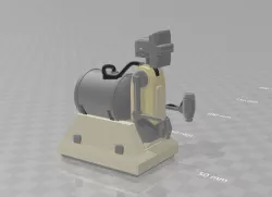 Star Wars The Force Awakens GTAW-74 Welding Droid 
