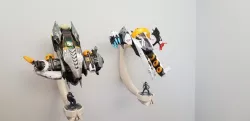 Starlink Wall Mount Display Stand