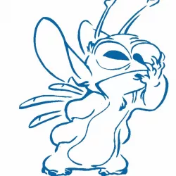 Stitch stencil 2