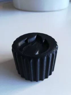 Stove knob