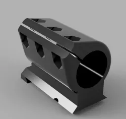 Streamlight TLR-1 410 Magazine Tube Mount
