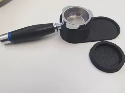 Tamper Station for Quickmill