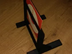 Target Holder 10cm airsoft 