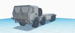 Tatra 815-7 8x8