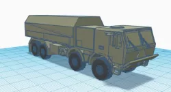 Tatra 815-7 8x8 cargo