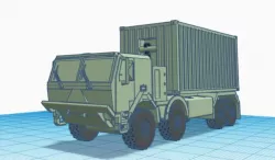 Tatra 815-7 8x8 Multilift MSH-165-SCA (container transporter)
