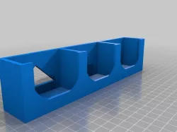 Tea Bag Rack - Thicker Walls