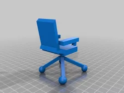Teacher Chair LR