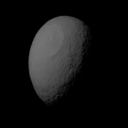 Tethys scaled one in ten million