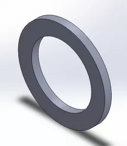 thrust washer igus like *fine resolution*