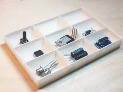 Tiny Parts Box