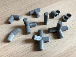 Tiny Whoop Straw Gates