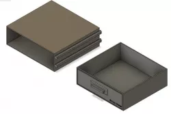 Tool Box for Geeetech A10m/A10