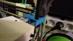 Tools stand for 1515-profile printer