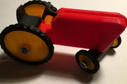 tractor
