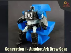  Transformers Generation 1 - Autobot Ark Crew Seat