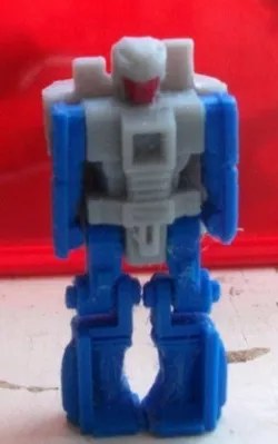 Transformers HeadMaster Monzo - WeirdWolf's Trainer