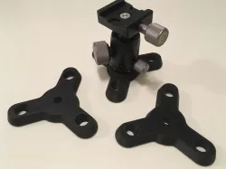 Trekking Pole Tripod Coupler (Komperdell, REI)