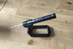 TS80 stand