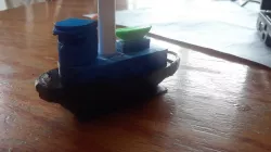 tugs ten cents