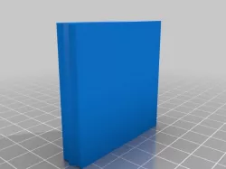 Turning Plate for Flat Nose Bullets - Open Bulletfeeder