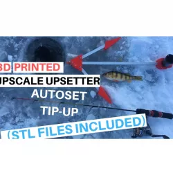 UPSCALE UPSETTER AUTO SET TIP-UP