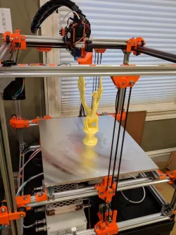V-King fixed (non adjustable) bed mounts