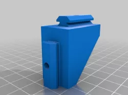 vcorner v-slot corner bracket