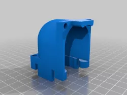 Vex Versaplanetary gearbox 90 degree drive cover