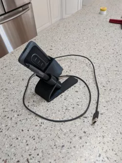 Wacom Remote and Pen Charging Stand
