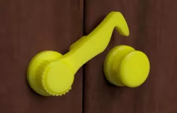 Wardrobe Safety Locks for Children