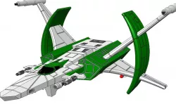WC - F-14E Raptor