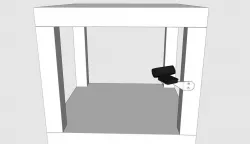Webcam Mount