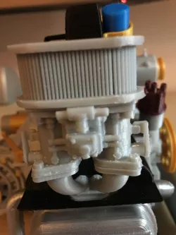 Weber 40 IDF carburetor