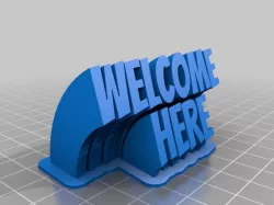 Welcome Here