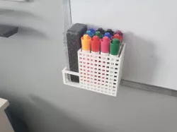 Whiteboard Marker Holder