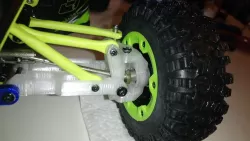 WLToys 12428 Front Suspension Parts (Updated)