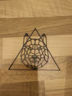 Wolf coaster