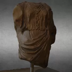 Woman or goddess