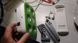 Work lamp