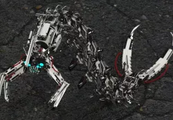 Worm - mechanical